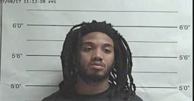 Cory Thomas, - Orleans Parish County, LA 